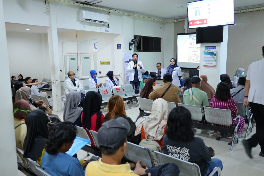 World Birth Defects Day RSUD Moewardi