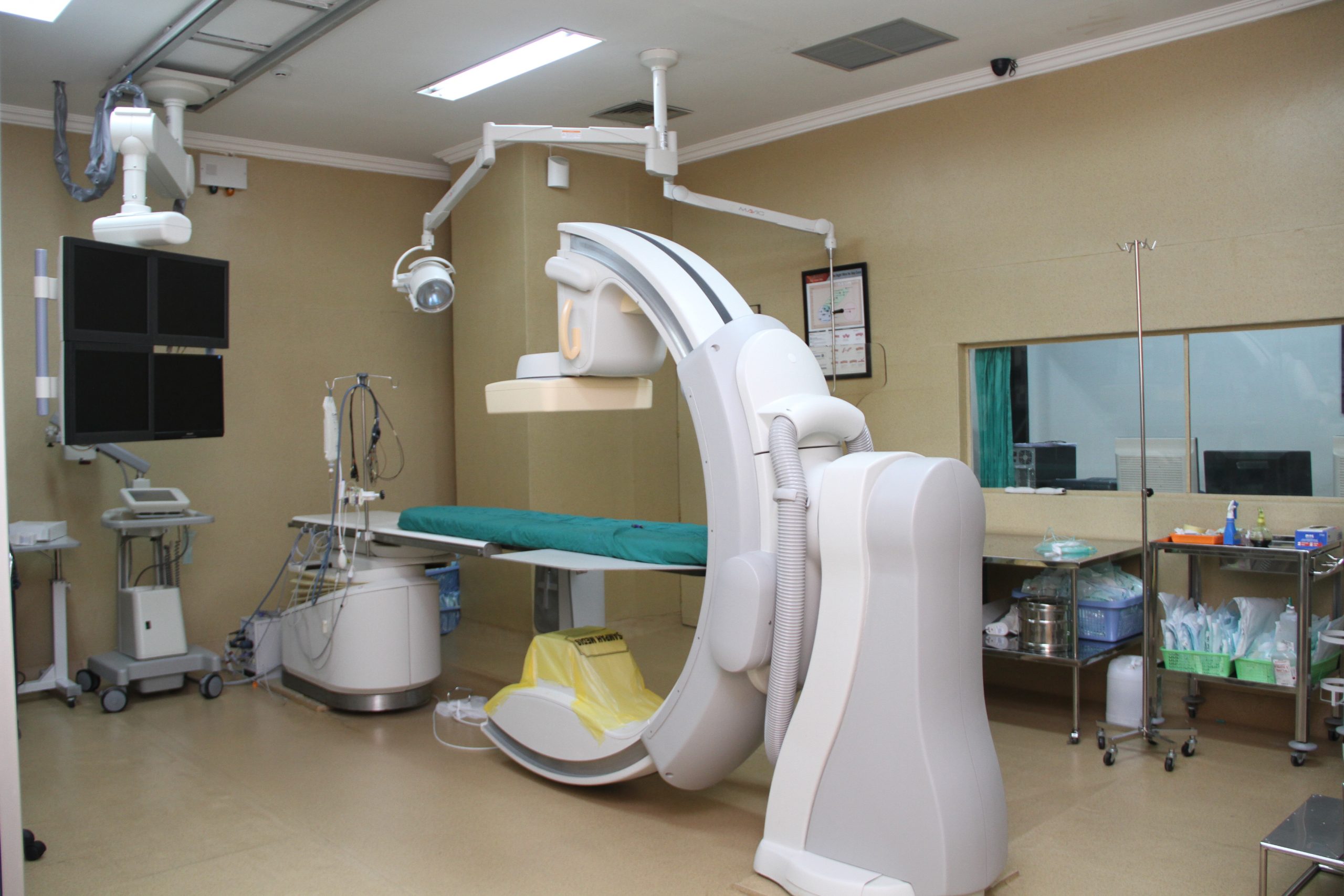 Layanan Jantung RSUD Moewardi