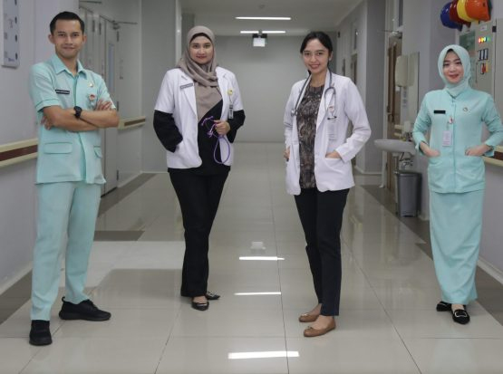 Fasilitas Pelayanan Dokter Spesialis