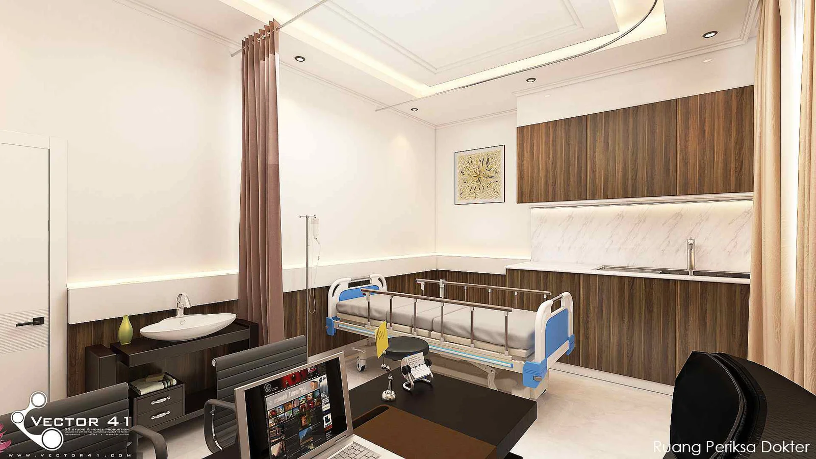 Layanan Klinik Ibu dan Anak